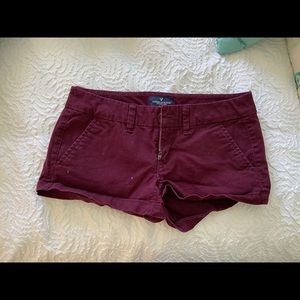 A&E SHORTS